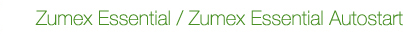 Zumex Essential